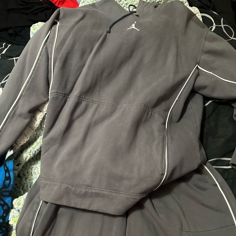 Vintage Jordan sweatsuit